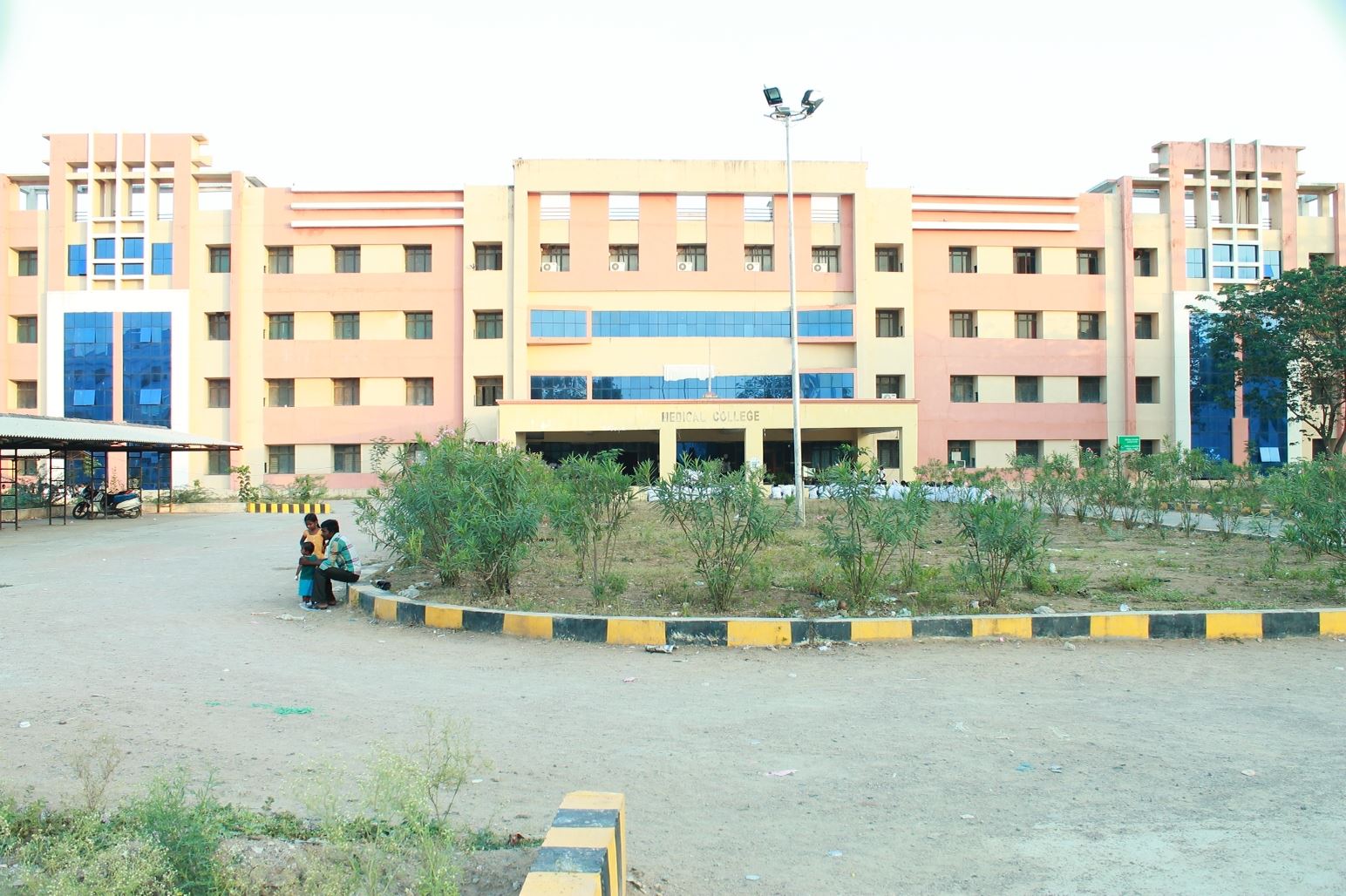 r.g.m. college of nursing photos